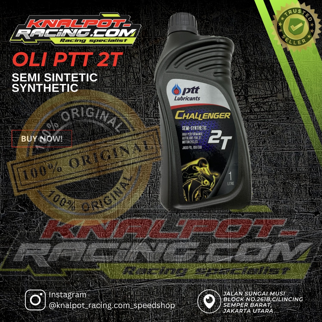 OLI PTT 2T SEMI SINTETIC SYNTHETIC 